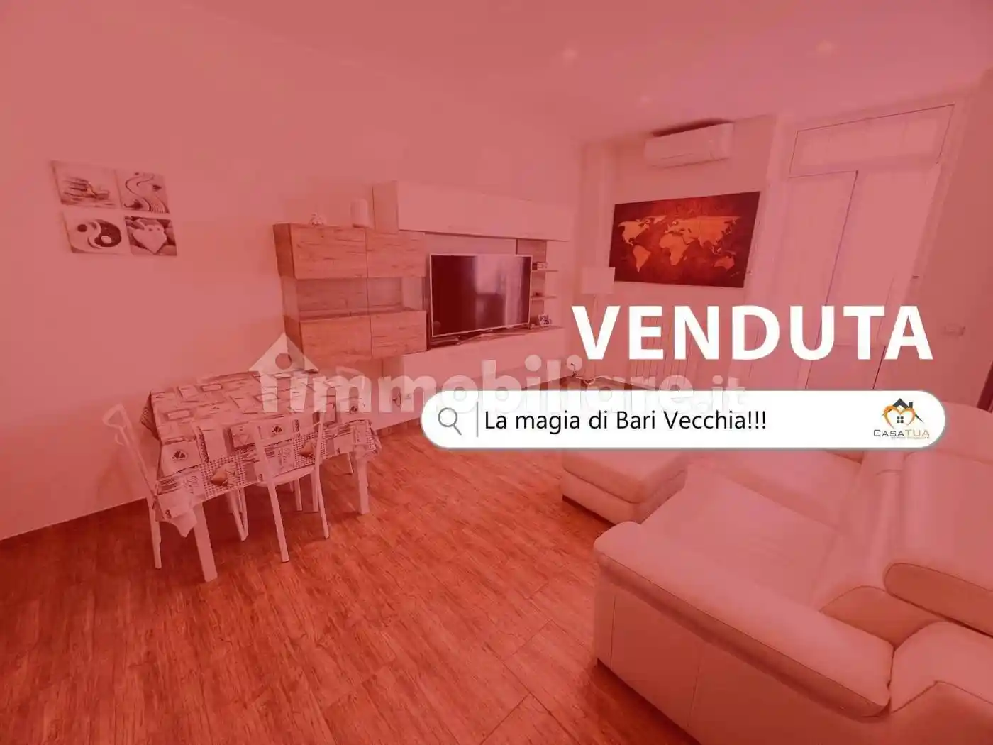 Casa indipendente in vendita a Bari