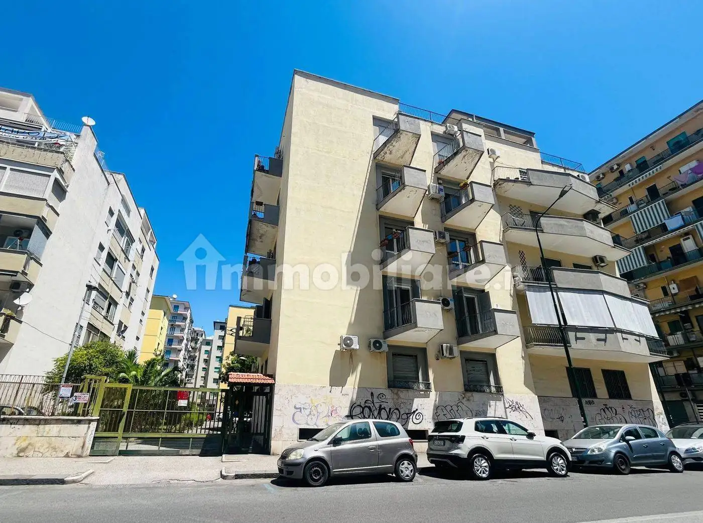 Appartamento in vendita a Napoli