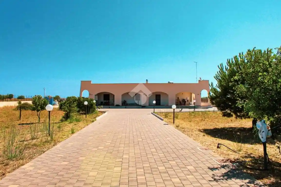 Villa in vendita a Carovigno