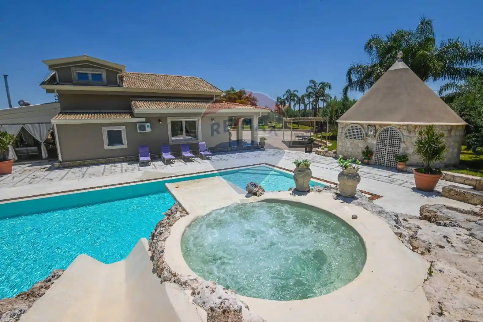 Villa in vendita a Melilli