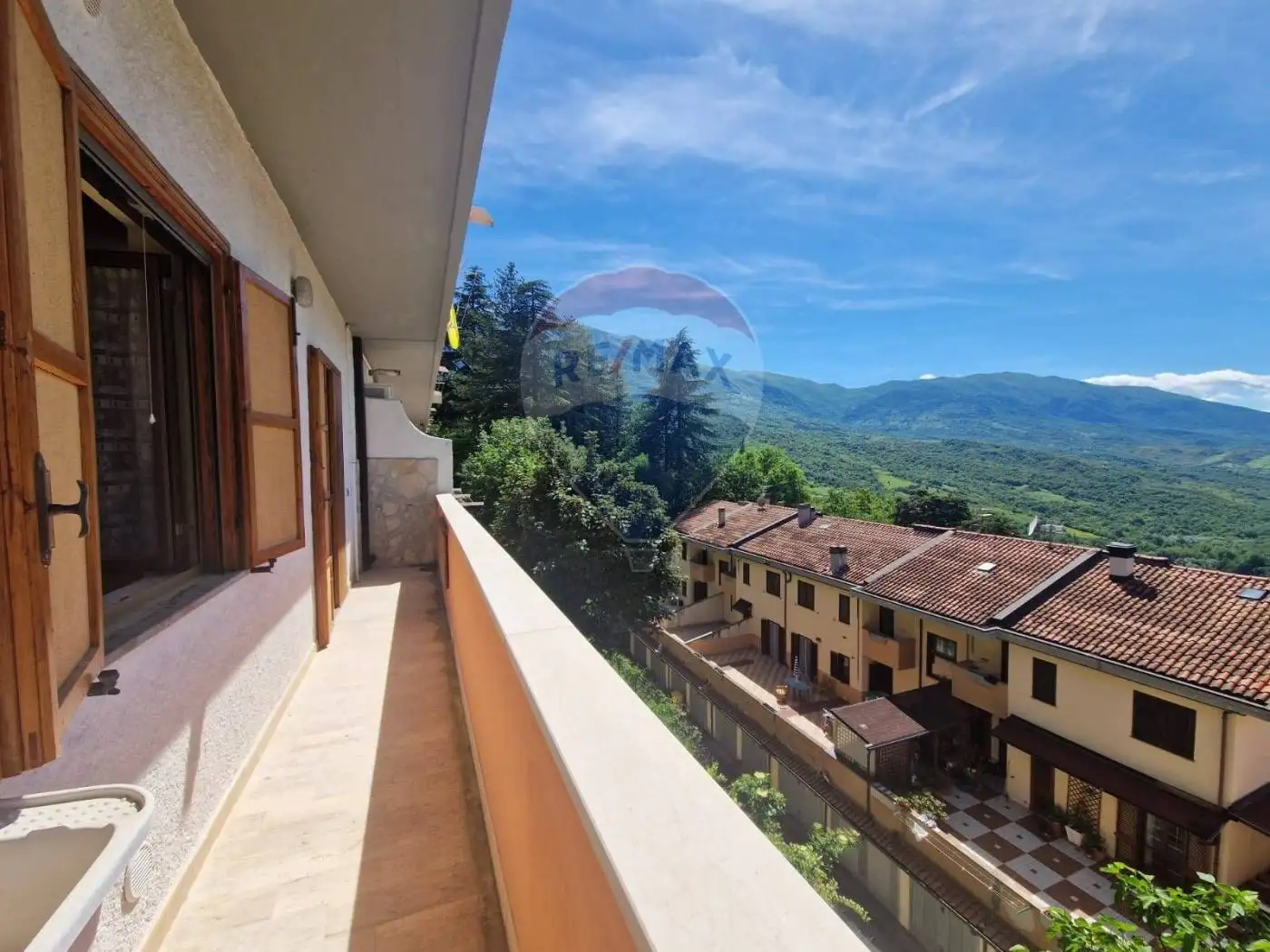 Trilocale via Sant'Elena 4, Centro, Caramanico Terme - foto 4