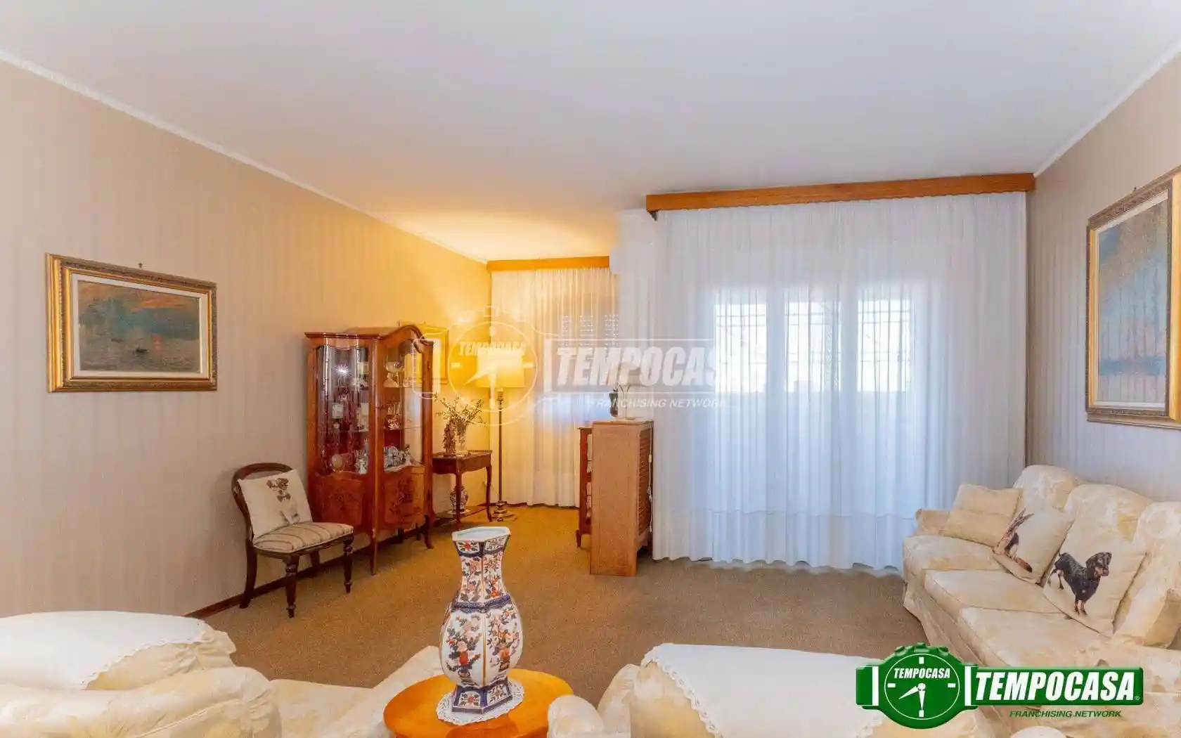 Quadrilocale via Federico Engels 2, Quarto Cagnino, Milano - foto 3