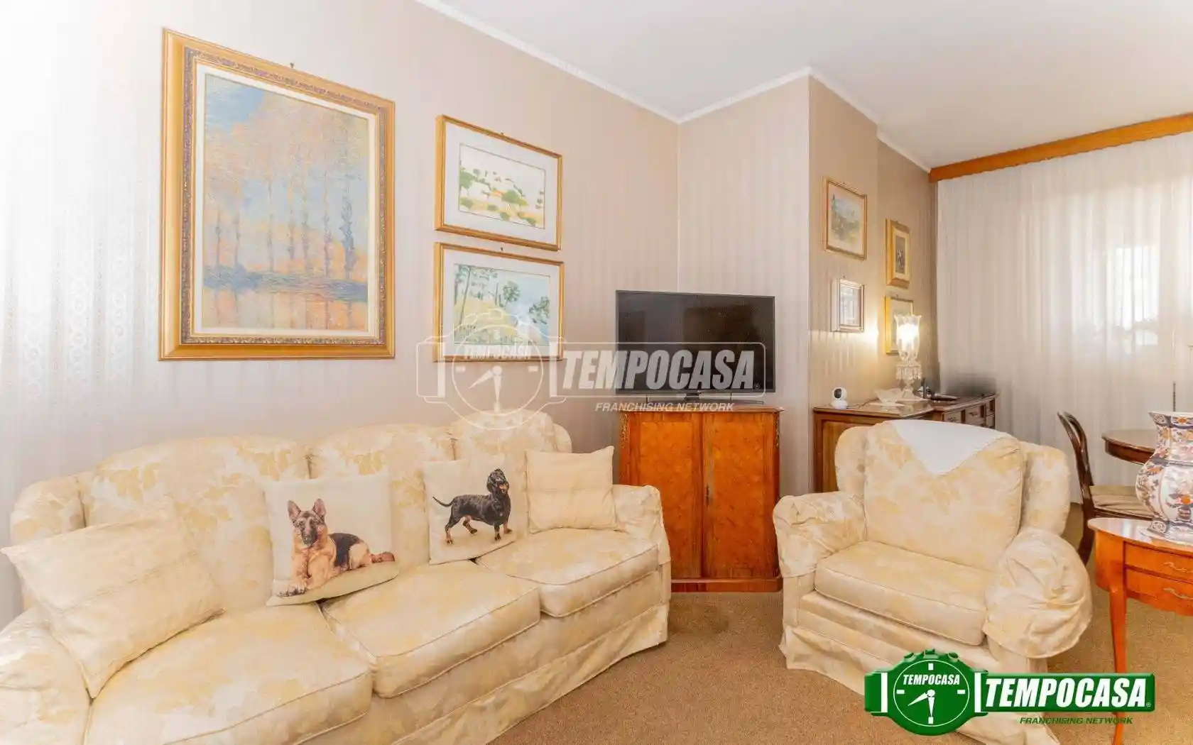 Quadrilocale via Federico Engels 2, Quarto Cagnino, Milano - foto 4