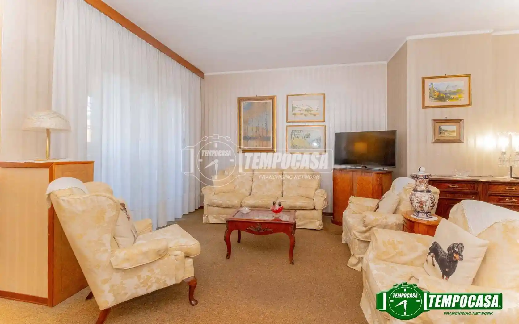 Quadrilocale via Federico Engels 2, Quarto Cagnino, Milano - foto 5