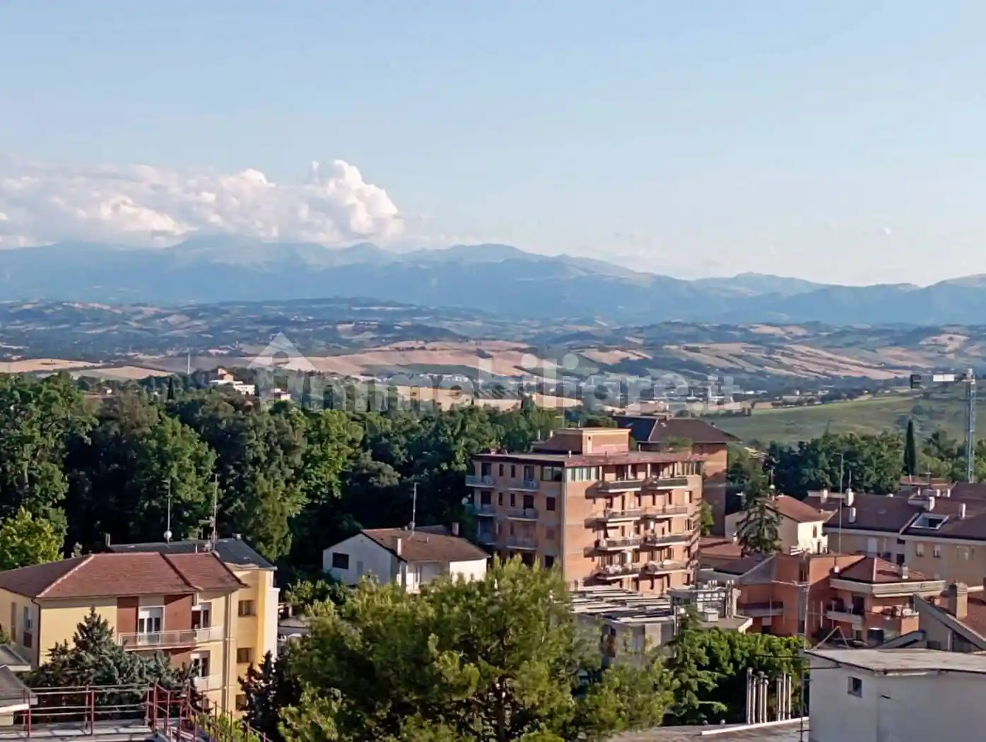 Appartamento in vendita a Macerata