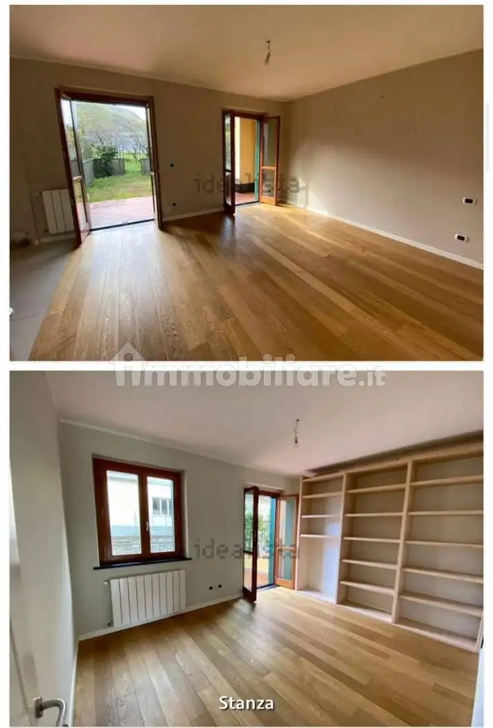 Appartamento in vendita a Mezzanego