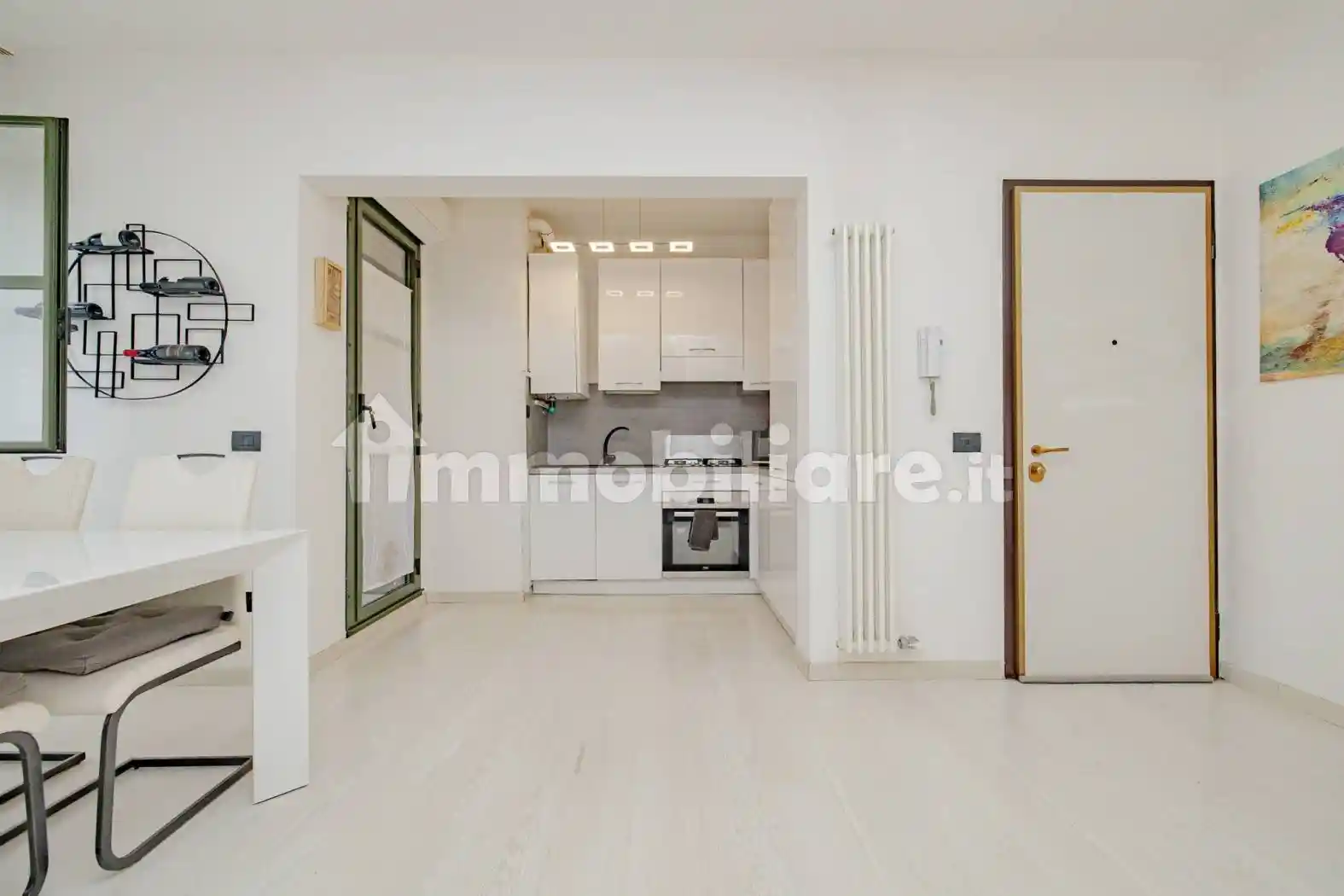 Bilocale via Paolo Mezzanotte, Vigentino - Fatima, Milano - foto 4