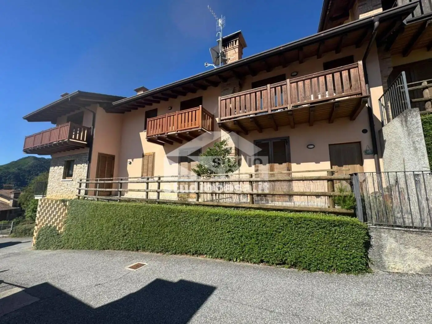 Appartamento in vendita a Premolo