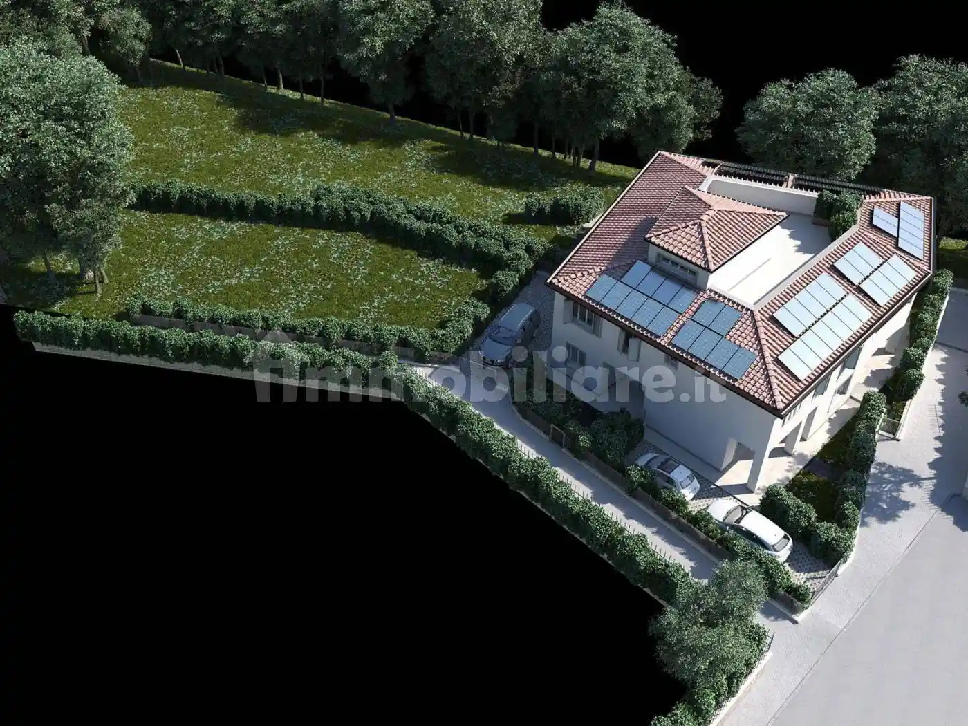 Appartamento in vendita a Monteriggioni