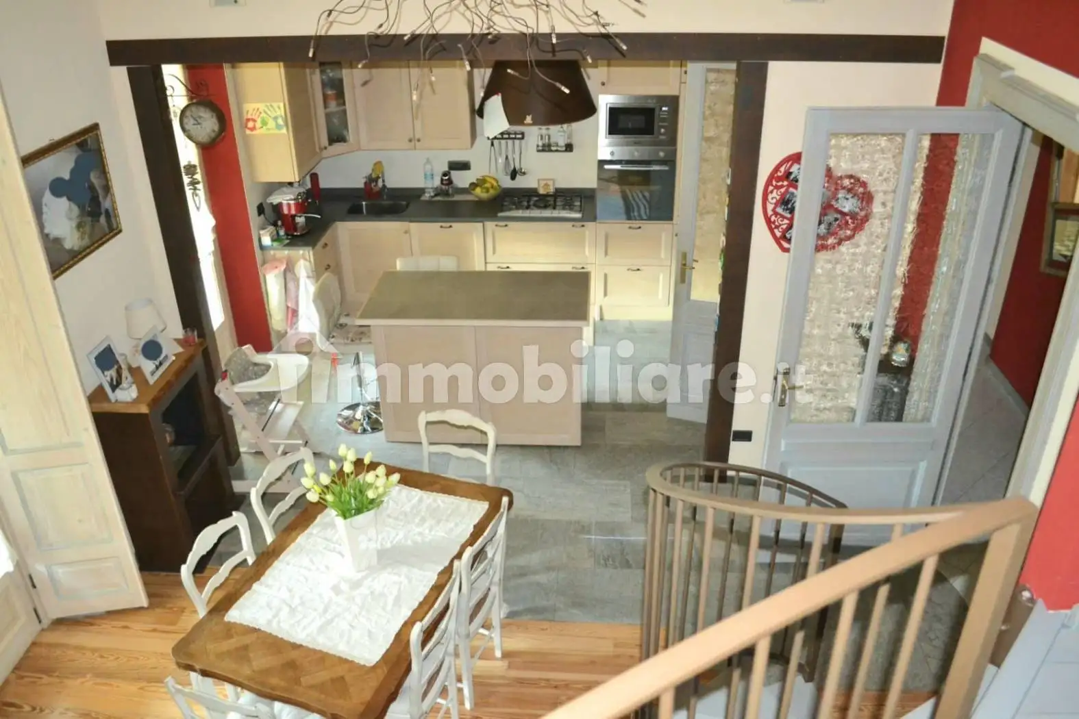 Appartamento in vendita a Piasco