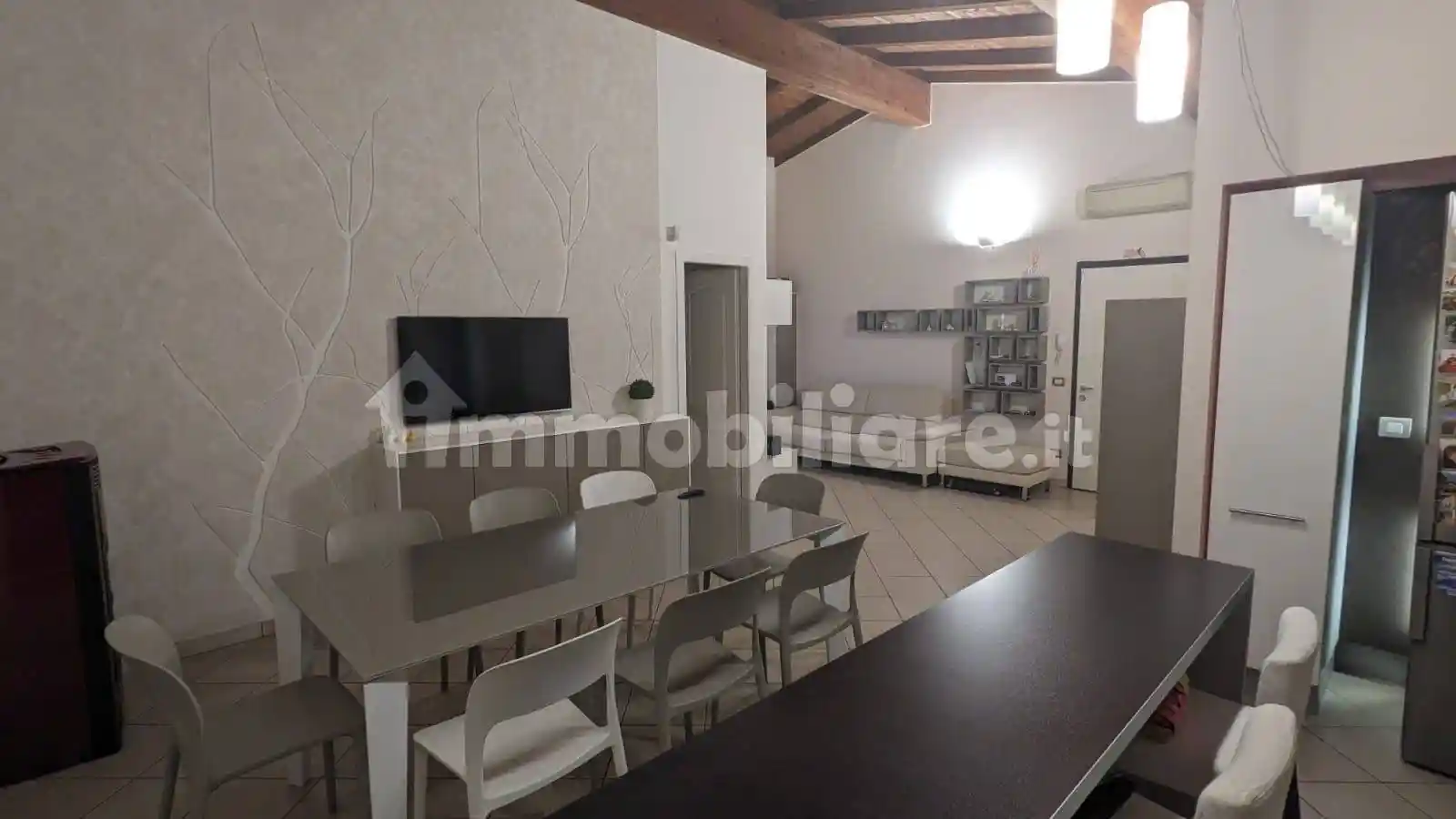 Attico - Mansarda in vendita a Rottofreno