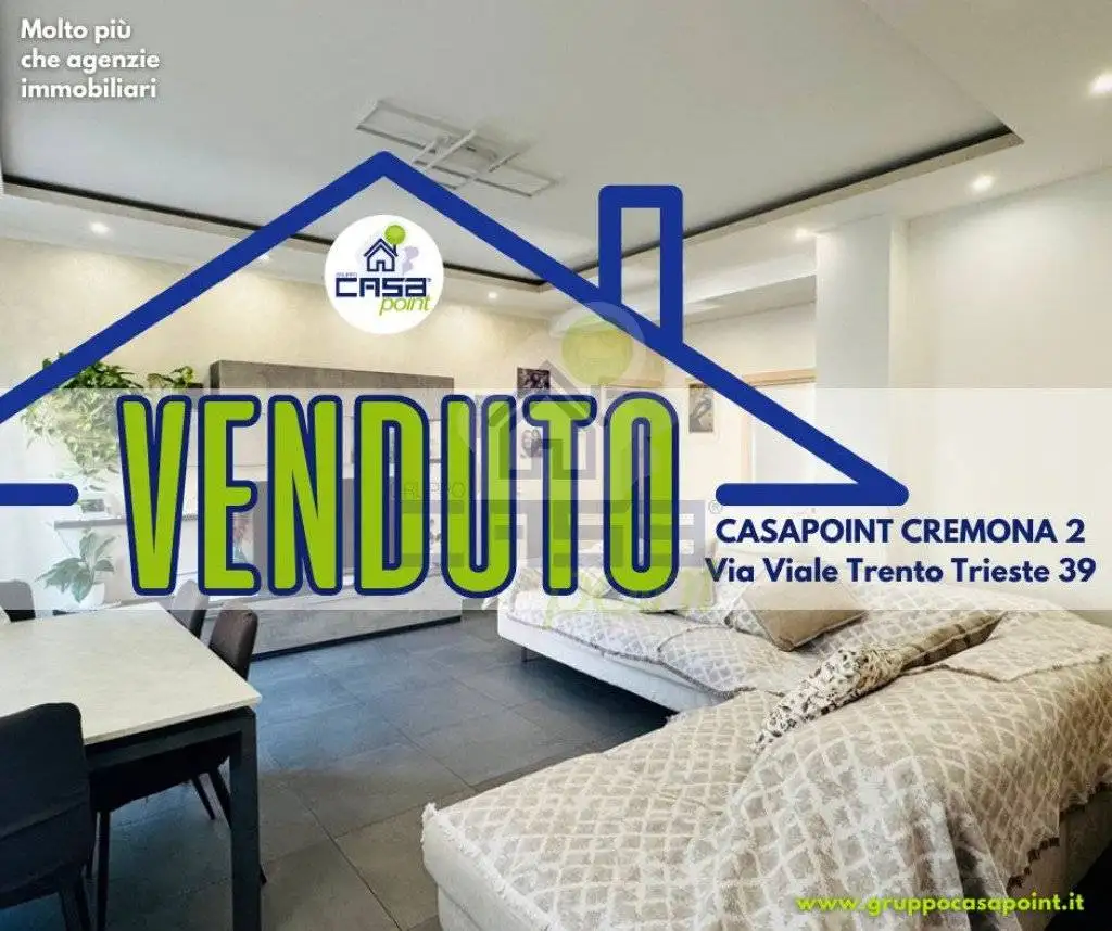 Appartamento in vendita a Cremona