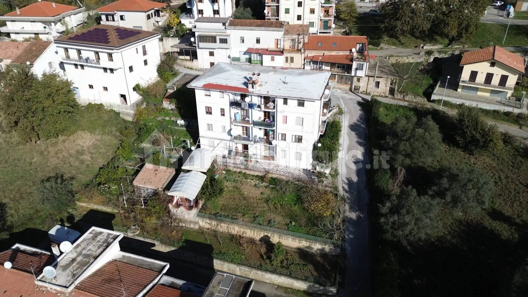 Appartamento in vendita a Capaccio Paestum