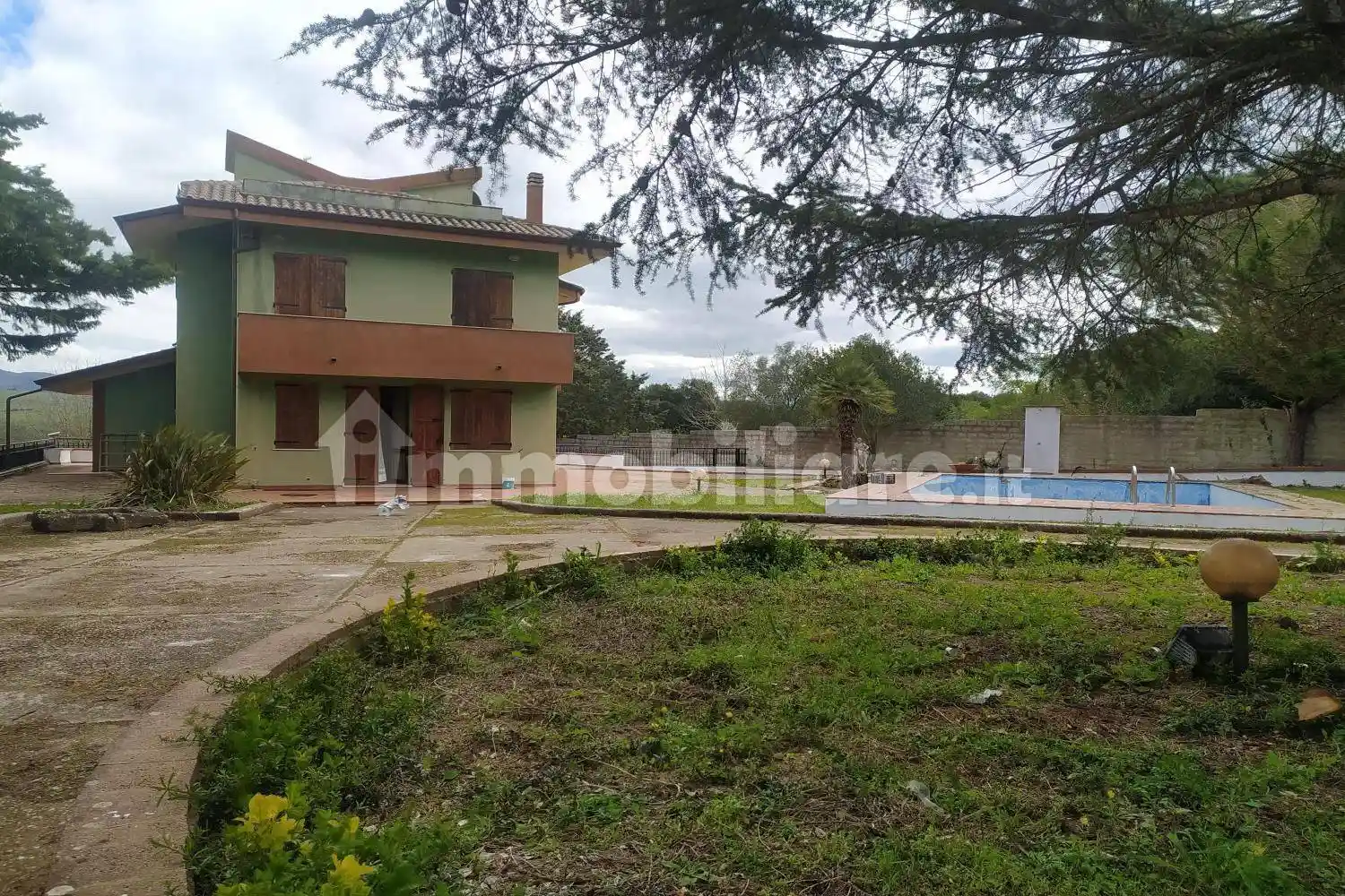 Villa unifamiliare via Luna e Sole, Serra Secca, Sassari - foto 2