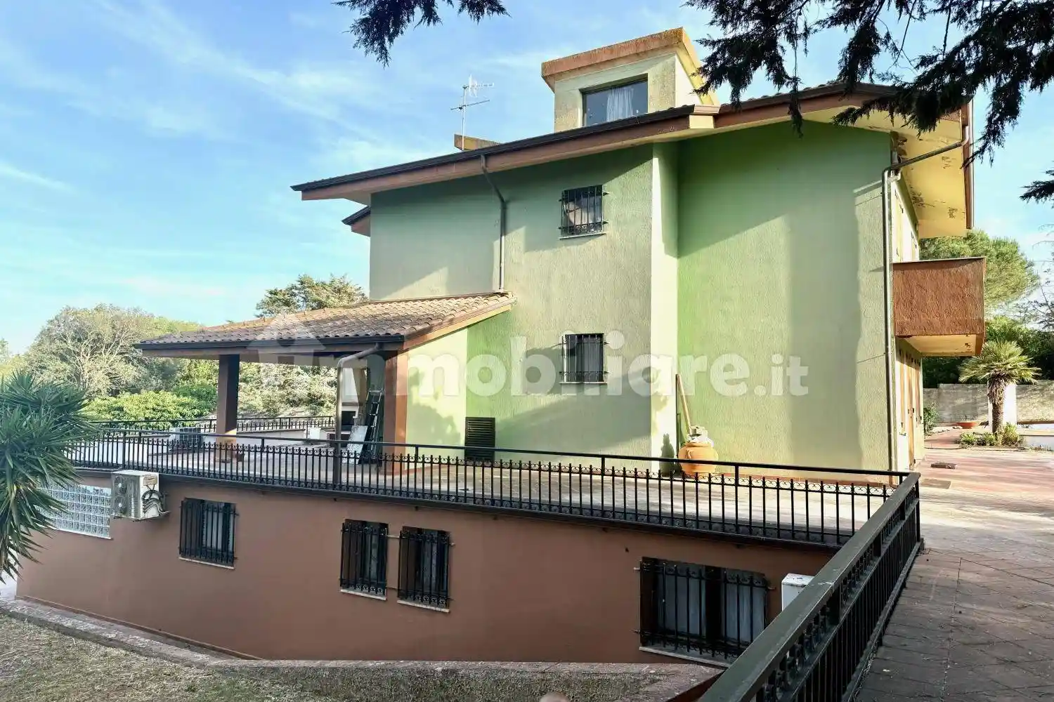 Villa unifamiliare via Luna e Sole, Serra Secca, Sassari - foto 3