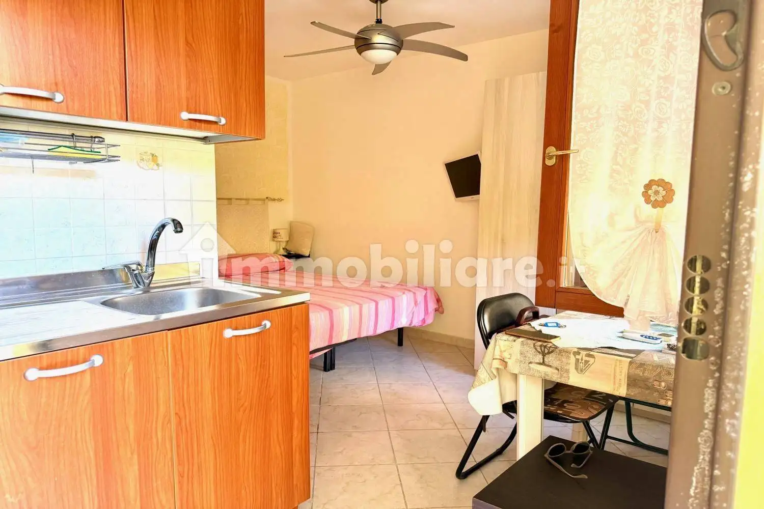 Appartamento in vendita a Olmedo