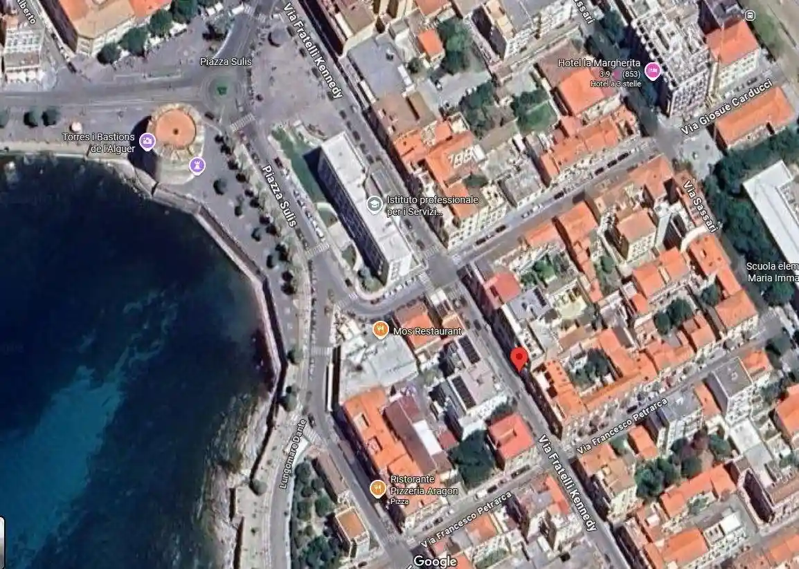 Appartamento in vendita a Alghero