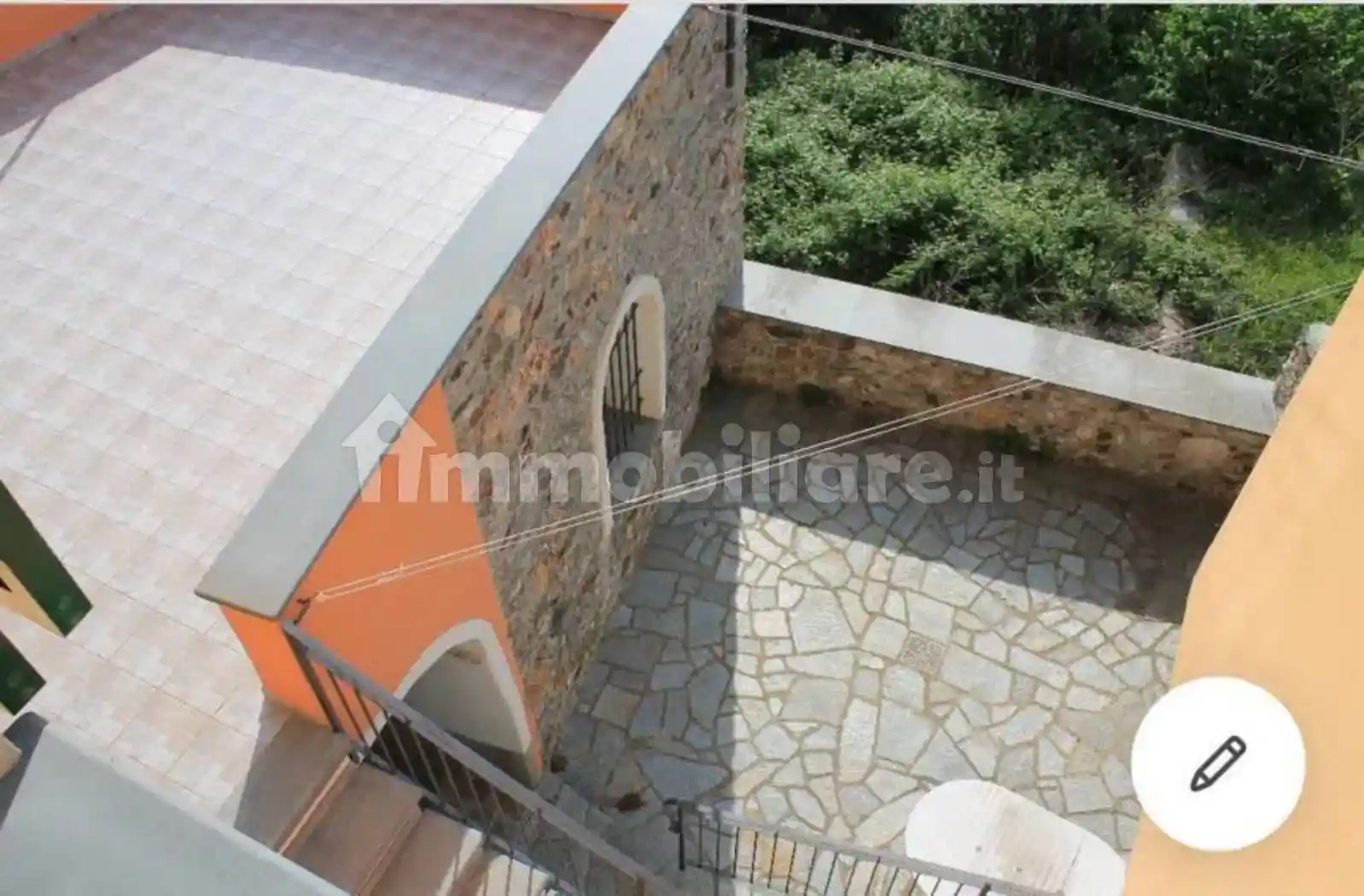 Villa a schiera Strada Provinciale 8, Borghi, Vezzi Portio - foto 2