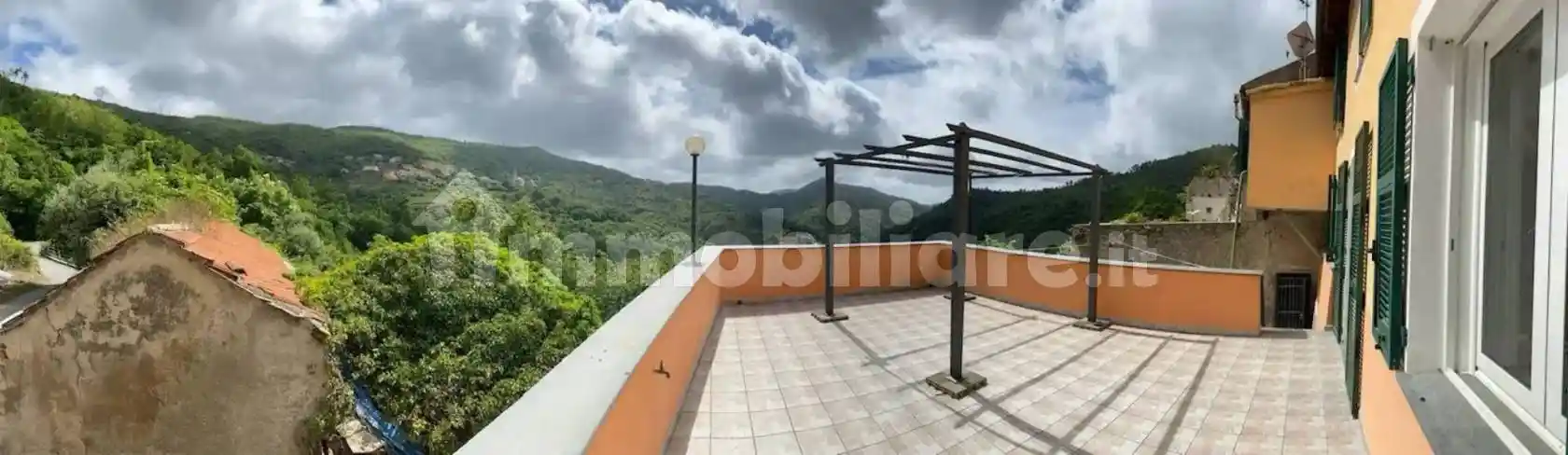 Villa a schiera Strada Provinciale 8, Borghi, Vezzi Portio - foto 4