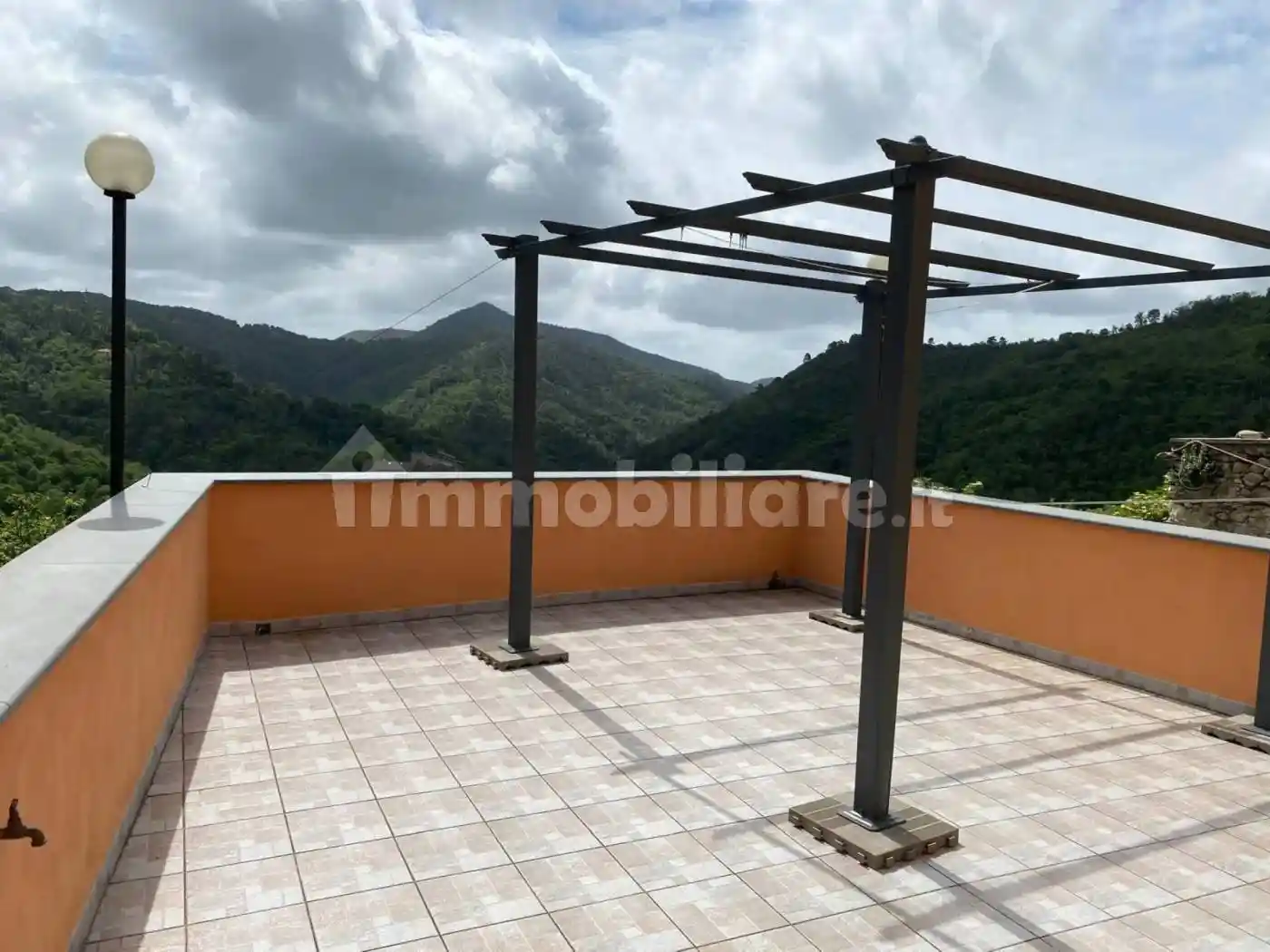 Villa a schiera Strada Provinciale 8, Borghi, Vezzi Portio - foto 5