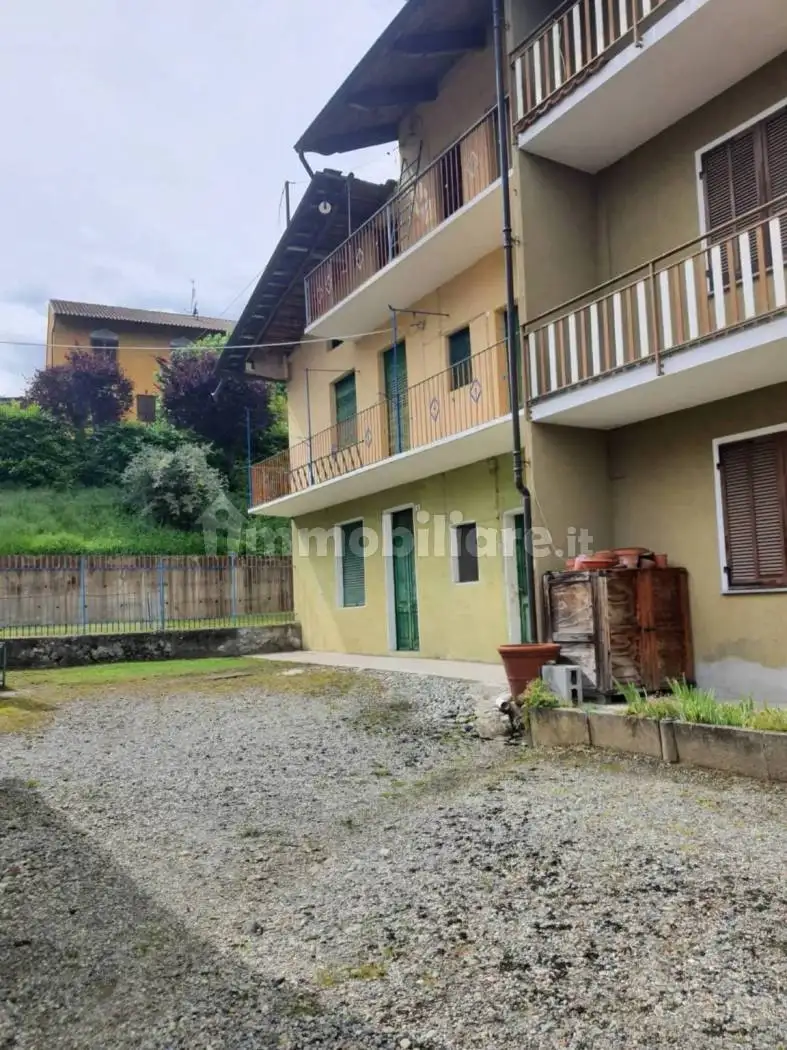 Rustico - Casale in vendita a Scarmagno