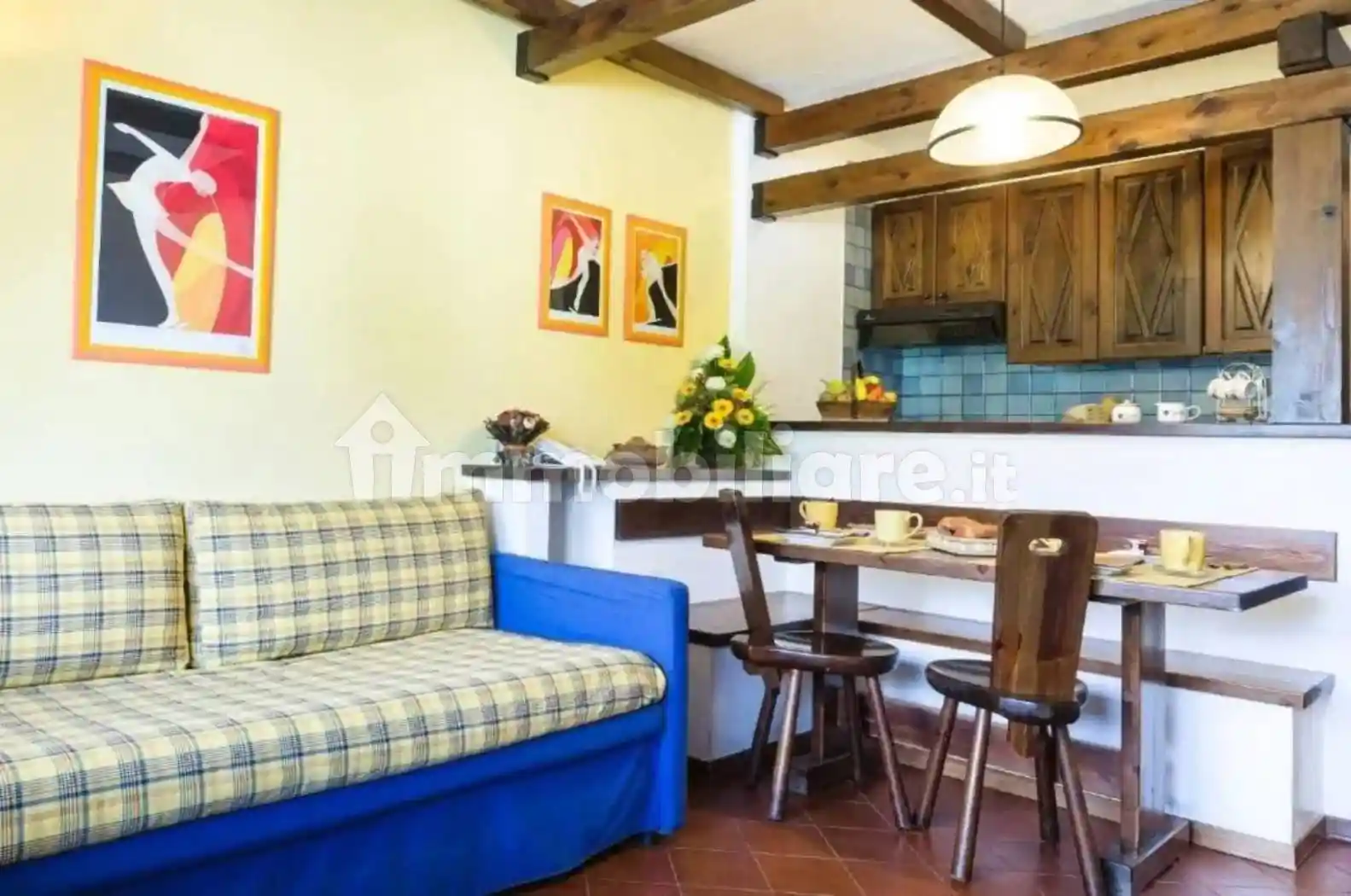 Appartamento in vendita a Sestriere