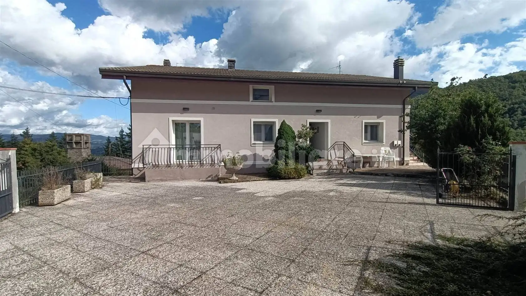 Villa in vendita a Camugnano
