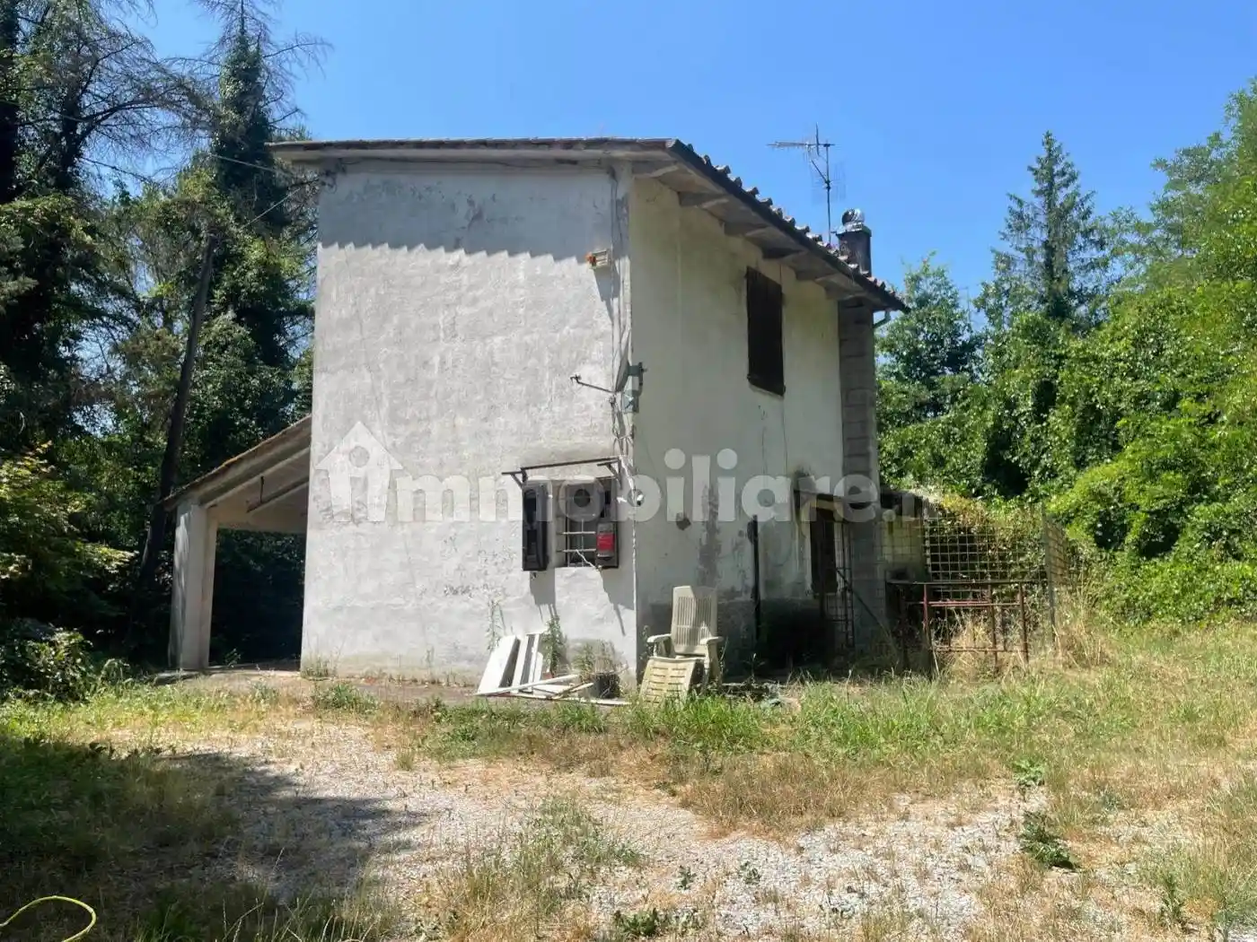 Terratetto unifamiliare 93 m², da ristrutturare, Giardino Zoologico, Pistoia - foto 2