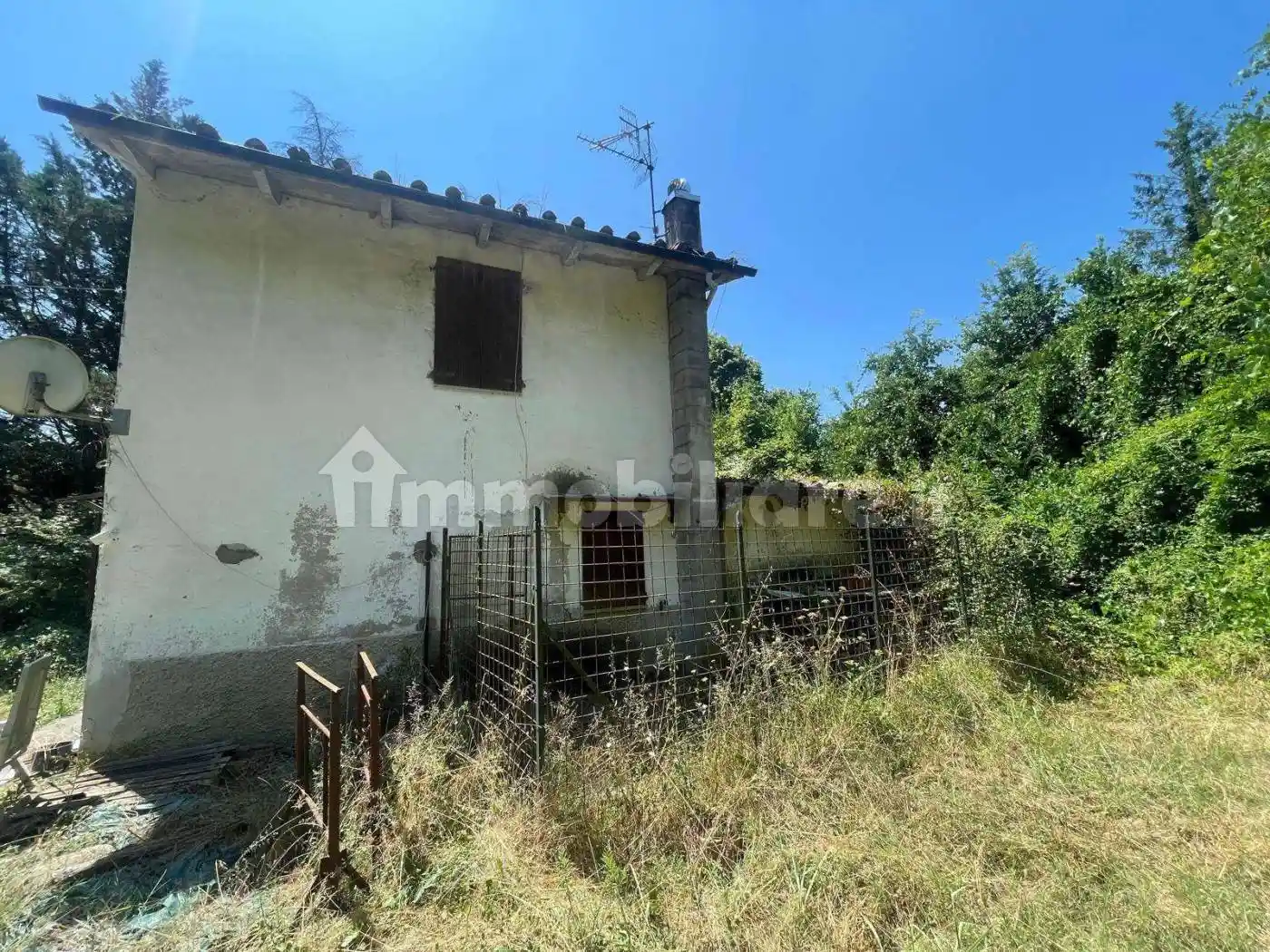 Terratetto unifamiliare 93 m², da ristrutturare, Giardino Zoologico, Pistoia - foto 3