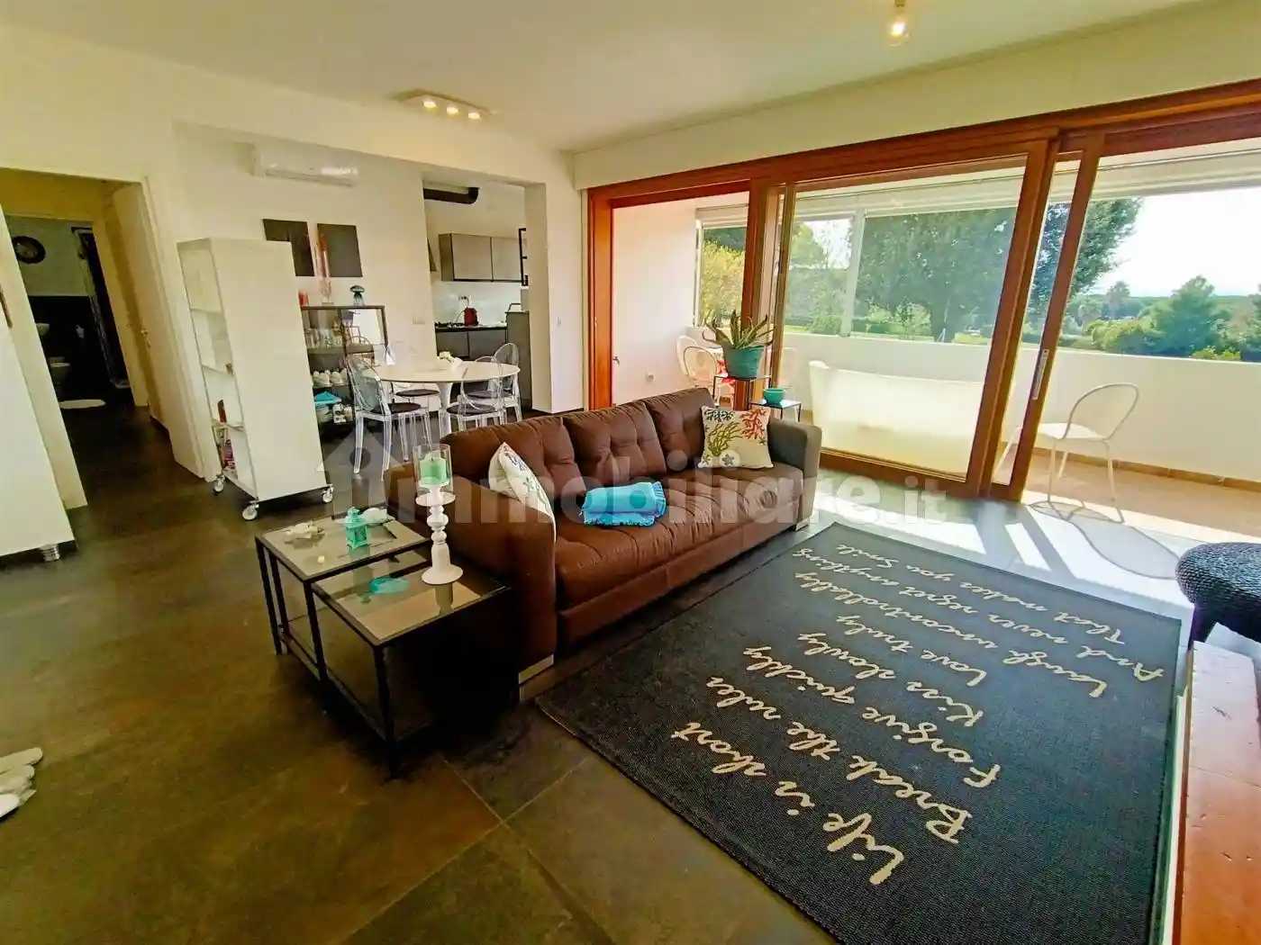 Appartamento in vendita a Castiglione della Pescaia