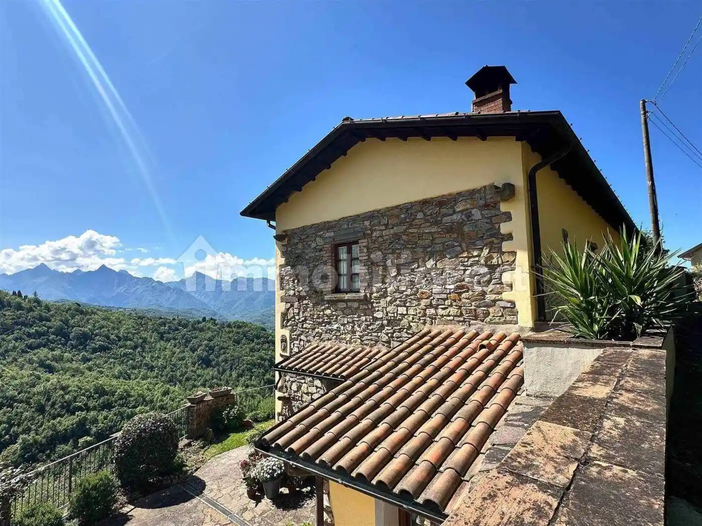 Villa in vendita a Fivizzano