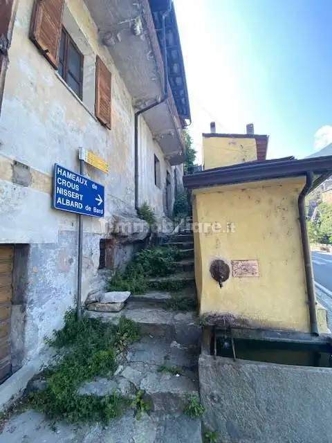 Terratetto unifamiliare via Umberto I 13, Bard - foto 4