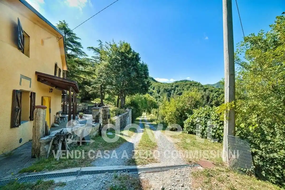 Villa unifamiliare via Campiera 1271 C, Castel del Rio - foto 4
