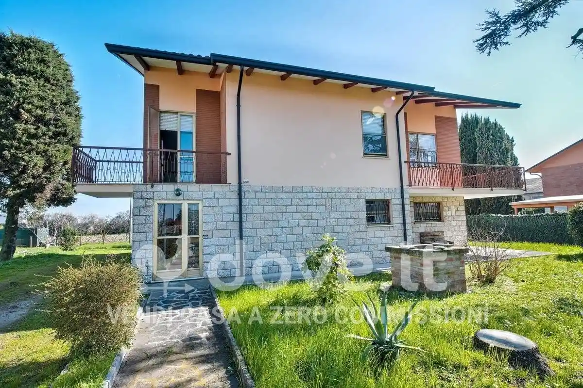 Villa unifamiliare via Ravennate 8240, Bagnile, Cesena - foto 3