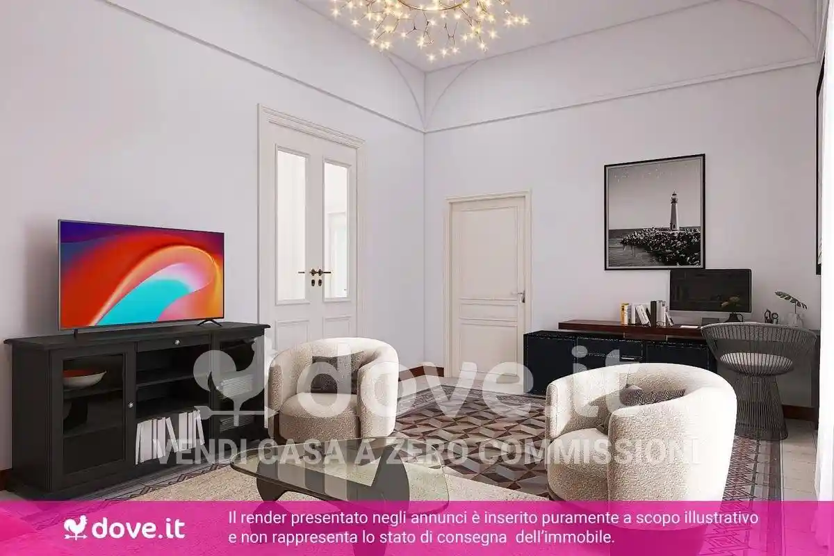 Appartamento in vendita a Partinico