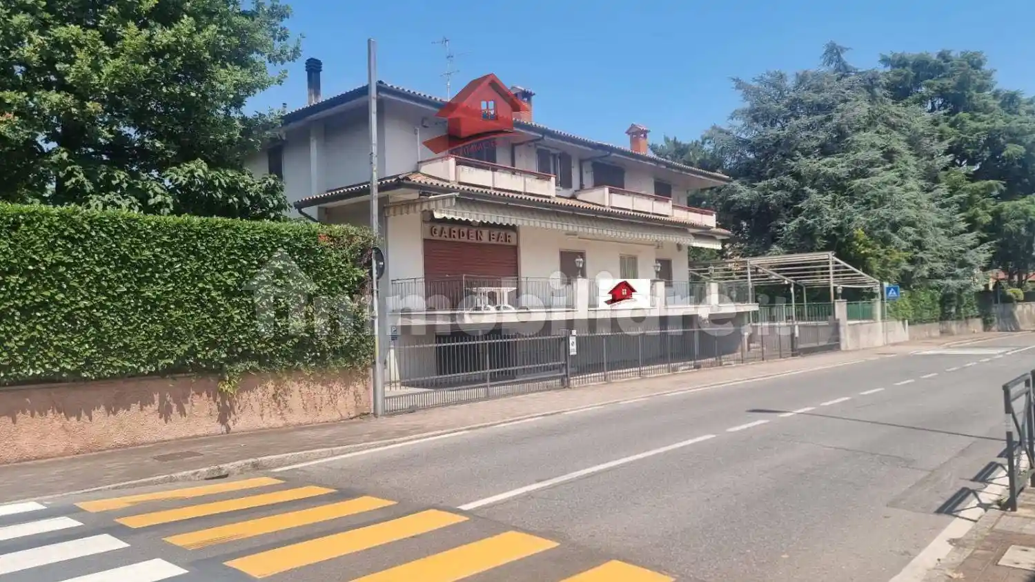 Villa in vendita a Brembate