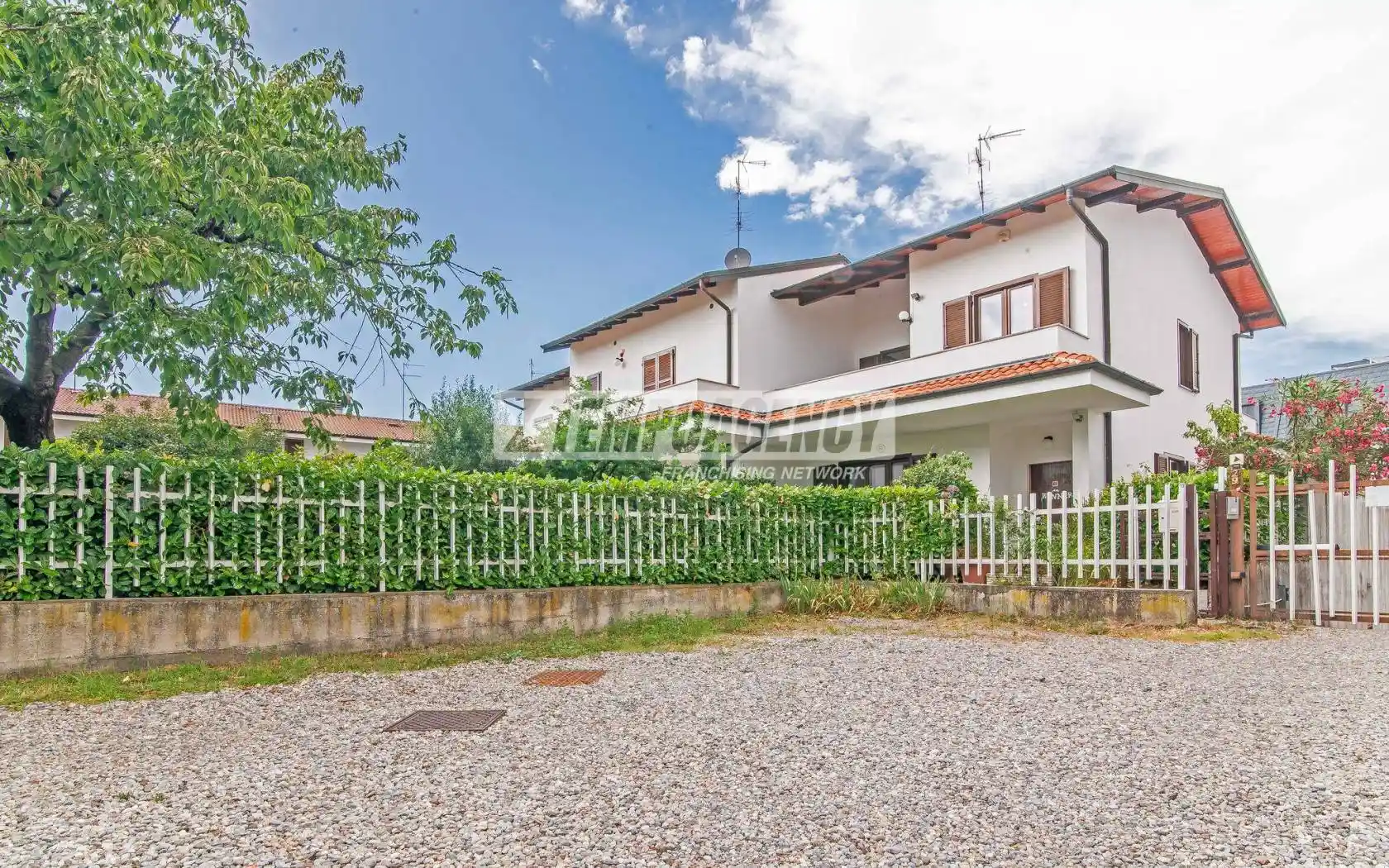 Villetta a schiera in vendita a Gerenzano