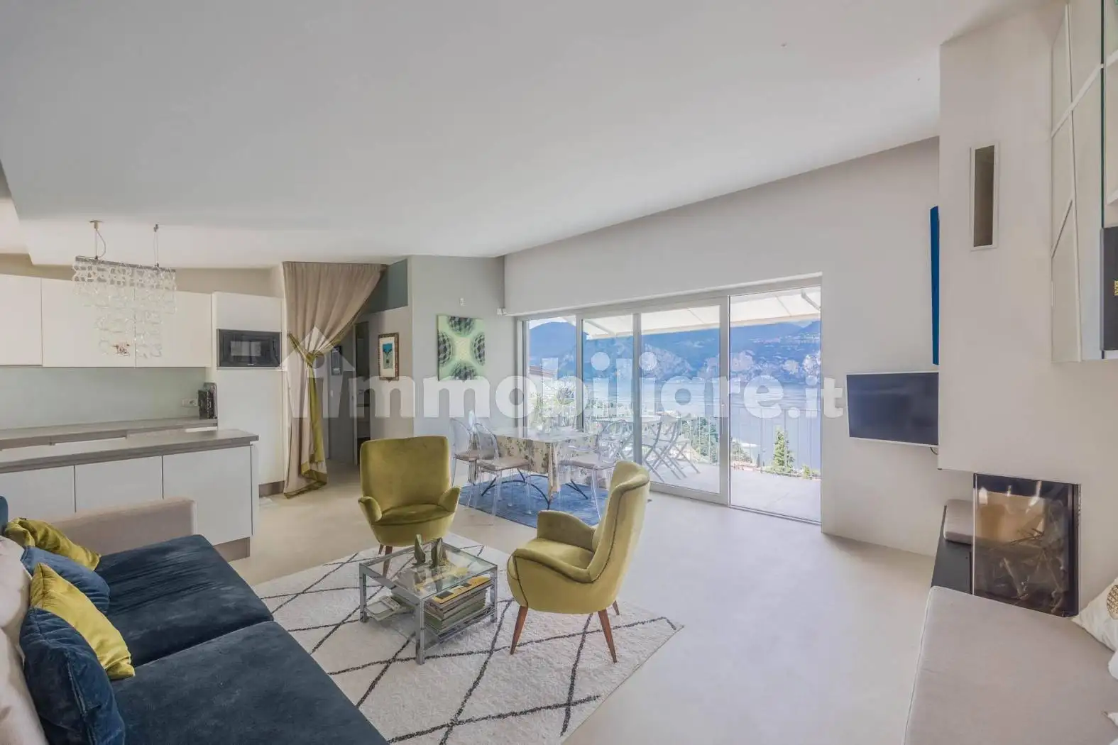 Villa in vendita a Malcesine