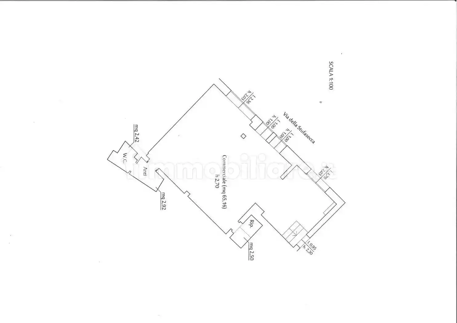 Appartamento in vendita a Siena