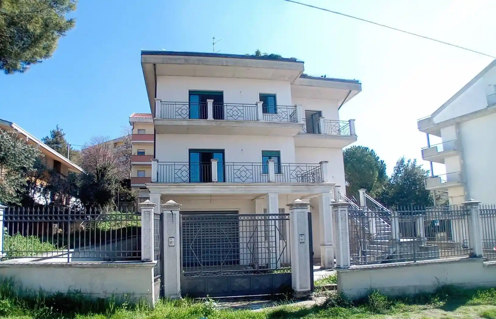 Villa unifamiliare via dei Frentani 60, Chieti Città, Chieti - foto 2