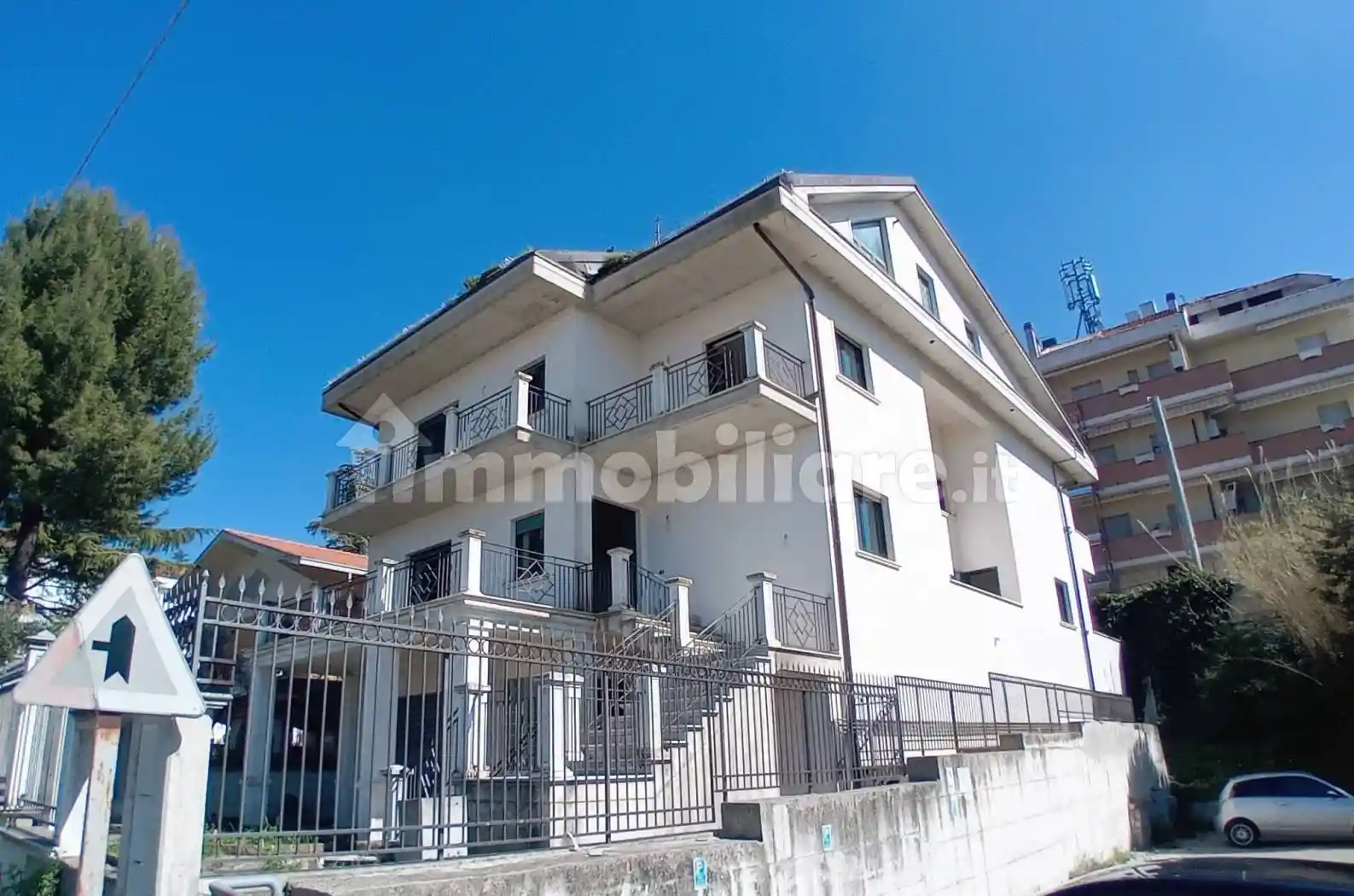 Villa unifamiliare via dei Frentani 60, Chieti Città, Chieti - foto 3