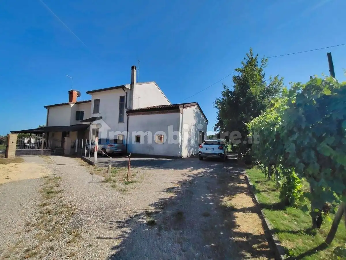 Villa bifamiliare via San Basilio 6, Ariano nel Polesine - foto 2