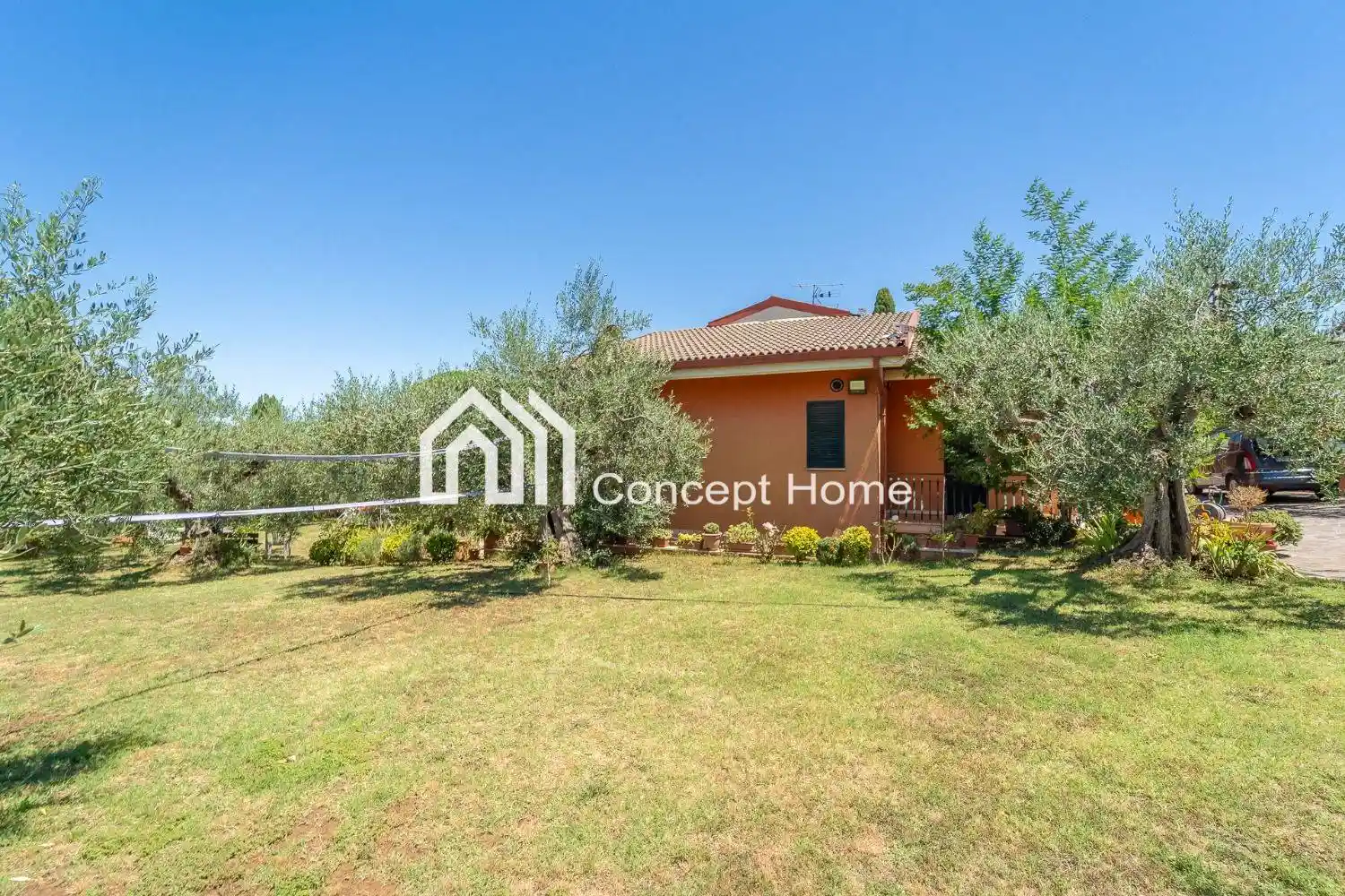 Villa in vendita a Frascati