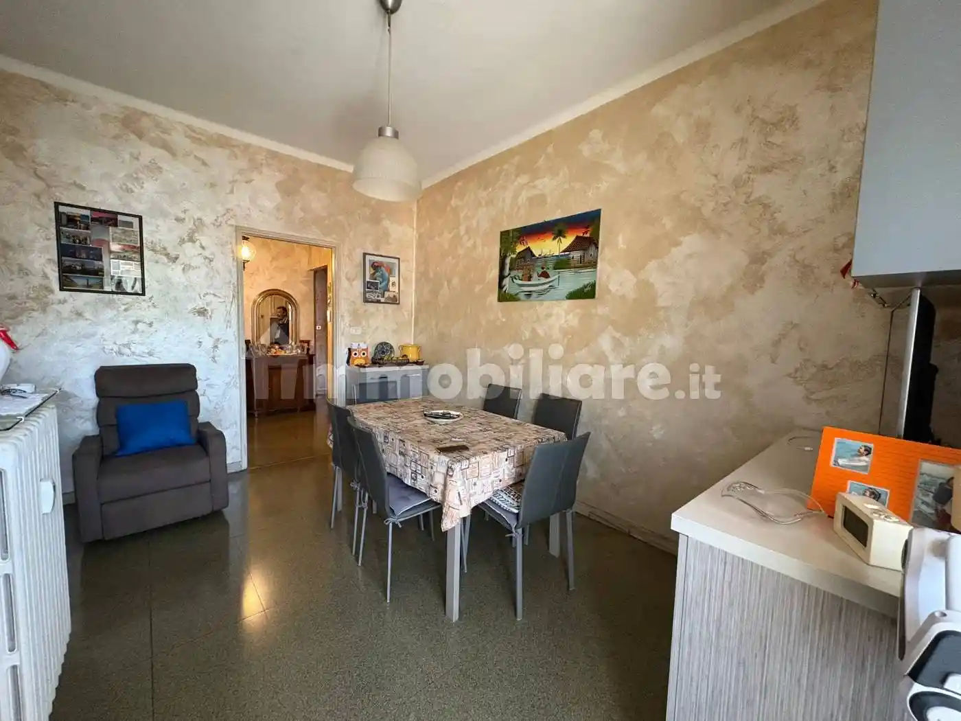 Appartamento in vendita a Pinerolo