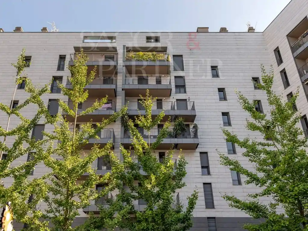 Bilocale via Harar 20, San Siro, Milano - foto 4