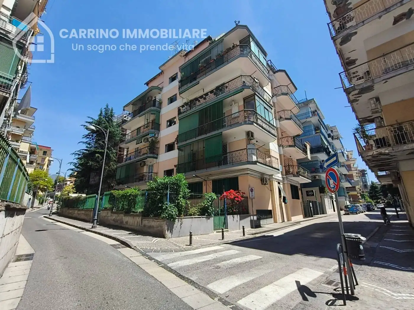 Appartamento in vendita a Portici