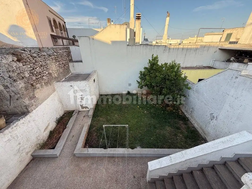 Appartamento in vendita a Alessano