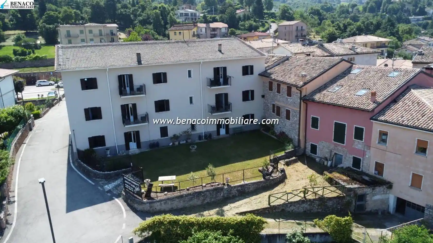 Appartamento in vendita a San Zeno di Montagna