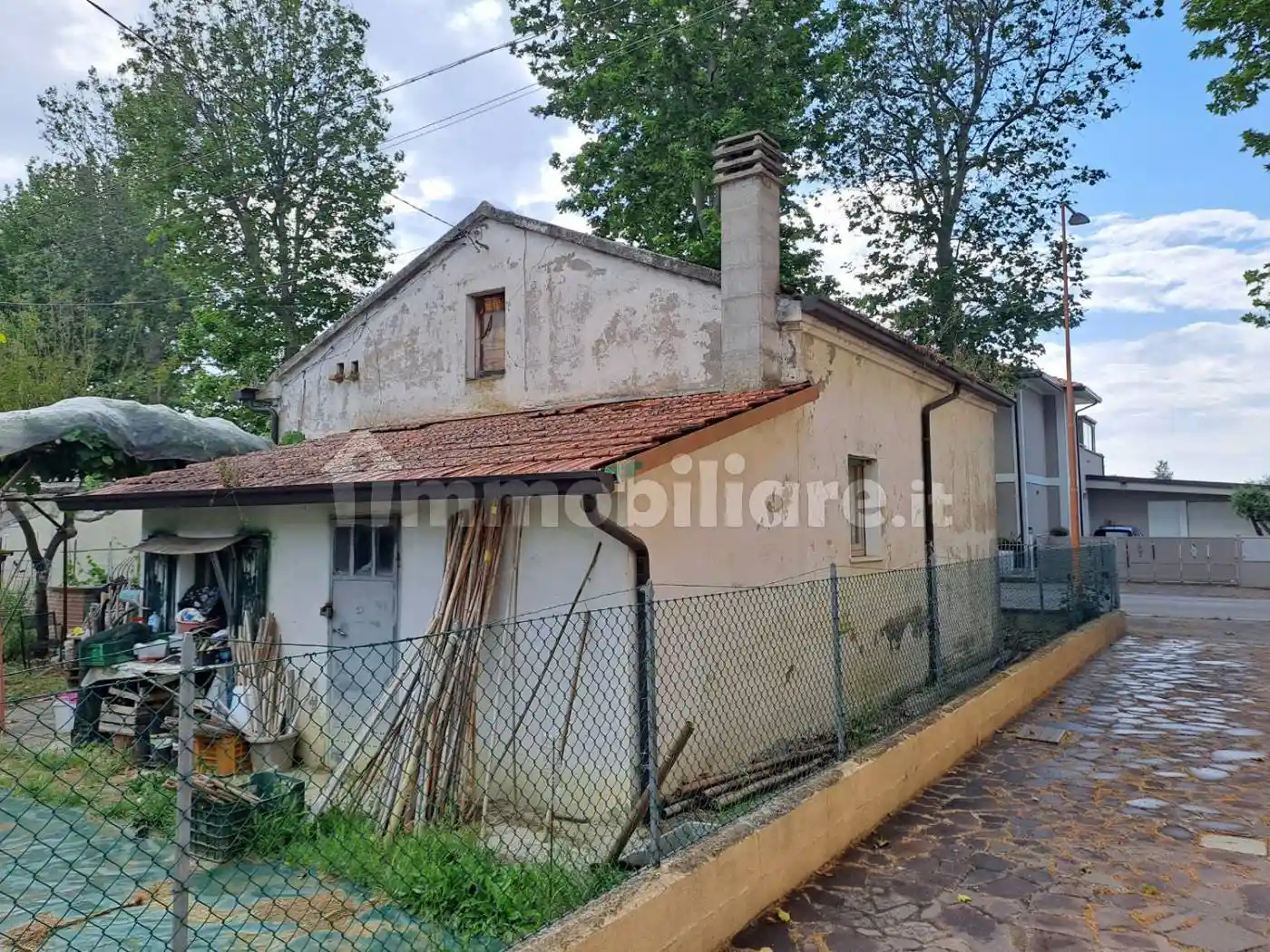 Terratetto unifamiliare via Cervese 7396, San Giorgio - Pioppa, Cesena - foto 3