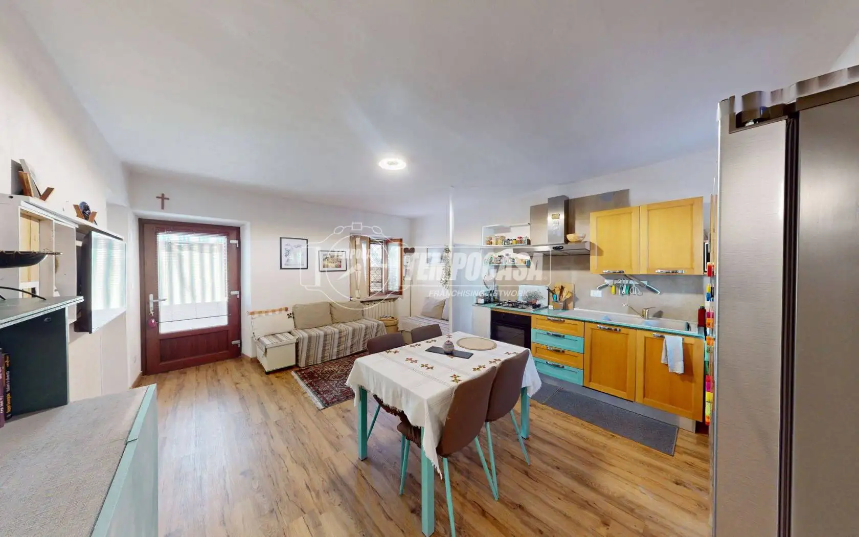 Terratetto unifamiliare via giovanni salato, Busano - foto 3